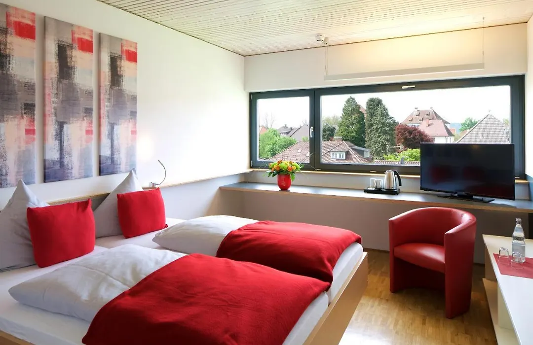 Bed&Breakfast Rotes Haus-1