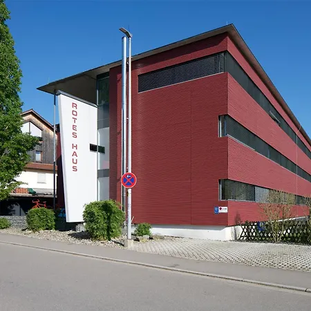 Bed&Breakfast Rotes Haus-3